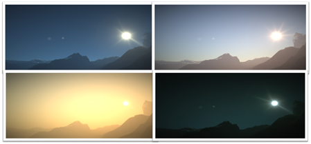 A collage of different images of the sun

AI-generated content may be incorrect.