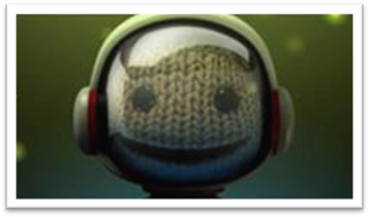 A knitted face in a helmet

AI-generated content may be incorrect.