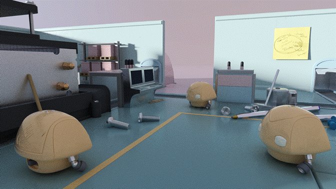 Dynamic Render SIGGRAPH 2026 Advances in Real-Time Rendering in Games course